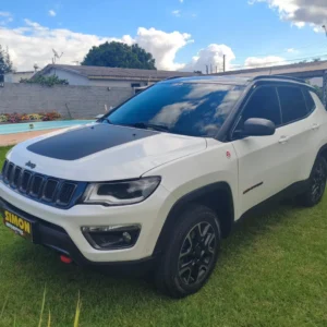 JEEP Compass Trailwank 2021
