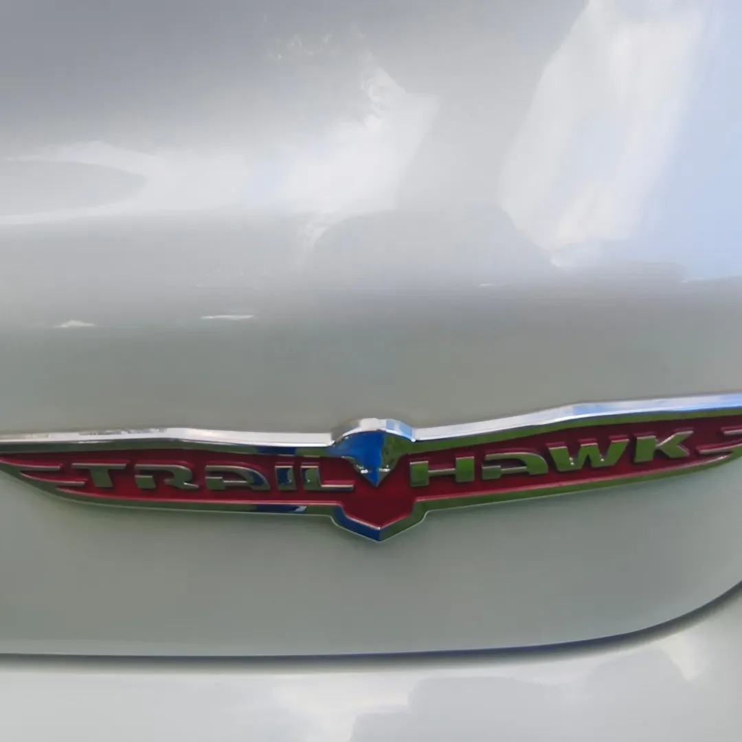 
JEEP Compass Trailwank 2021 full									