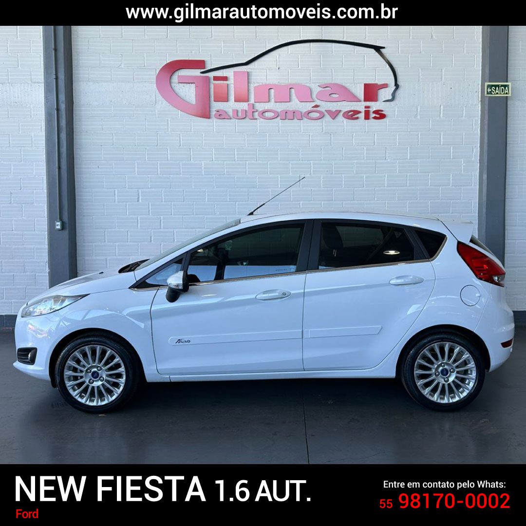 
Ford New Fiesta Titanium 2015 full									