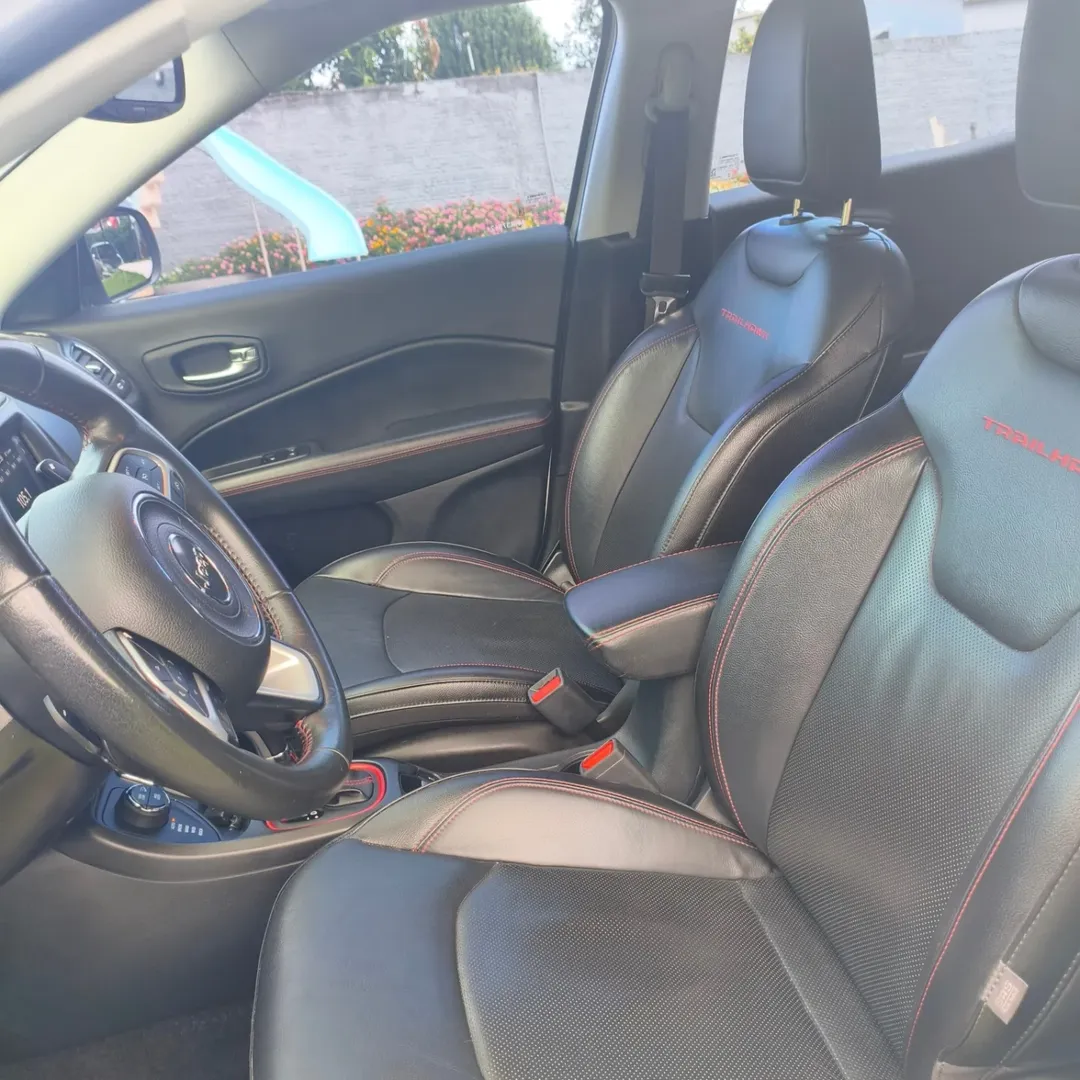 
JEEP Compass Trailwank 2021 full									