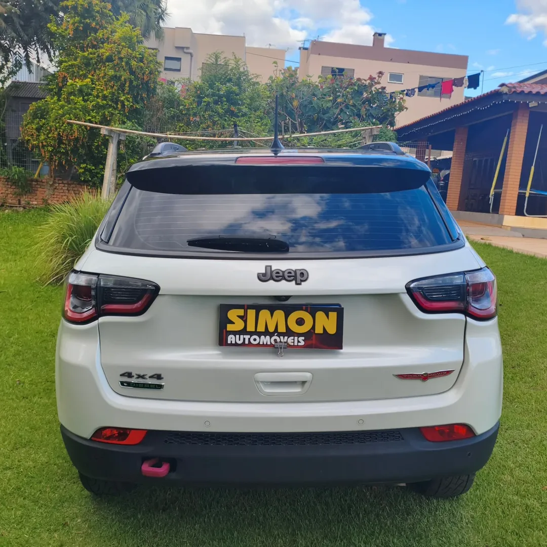 
JEEP Compass Trailwank 2021 full									