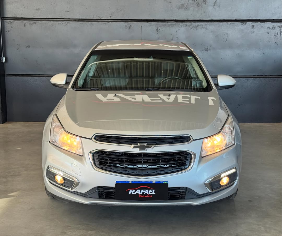 
CHEVROLET Cruze LT 2015 full									