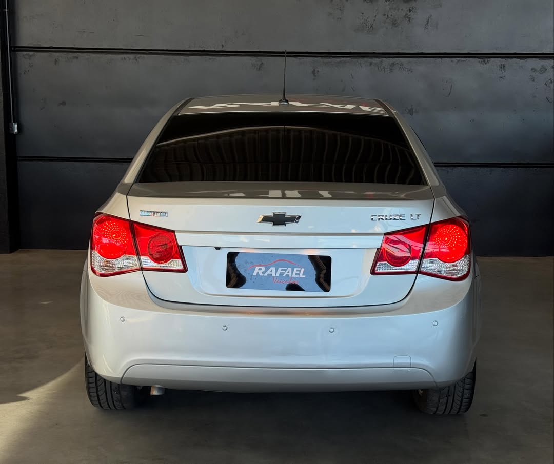 CHEVROLET Cruze LT 2015