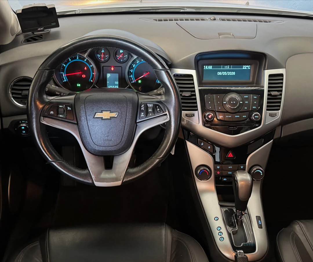
CHEVROLET Cruze LT 2015 full									