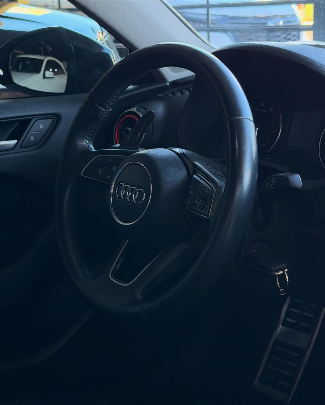 AUDI A3 AMBIENTE 2017