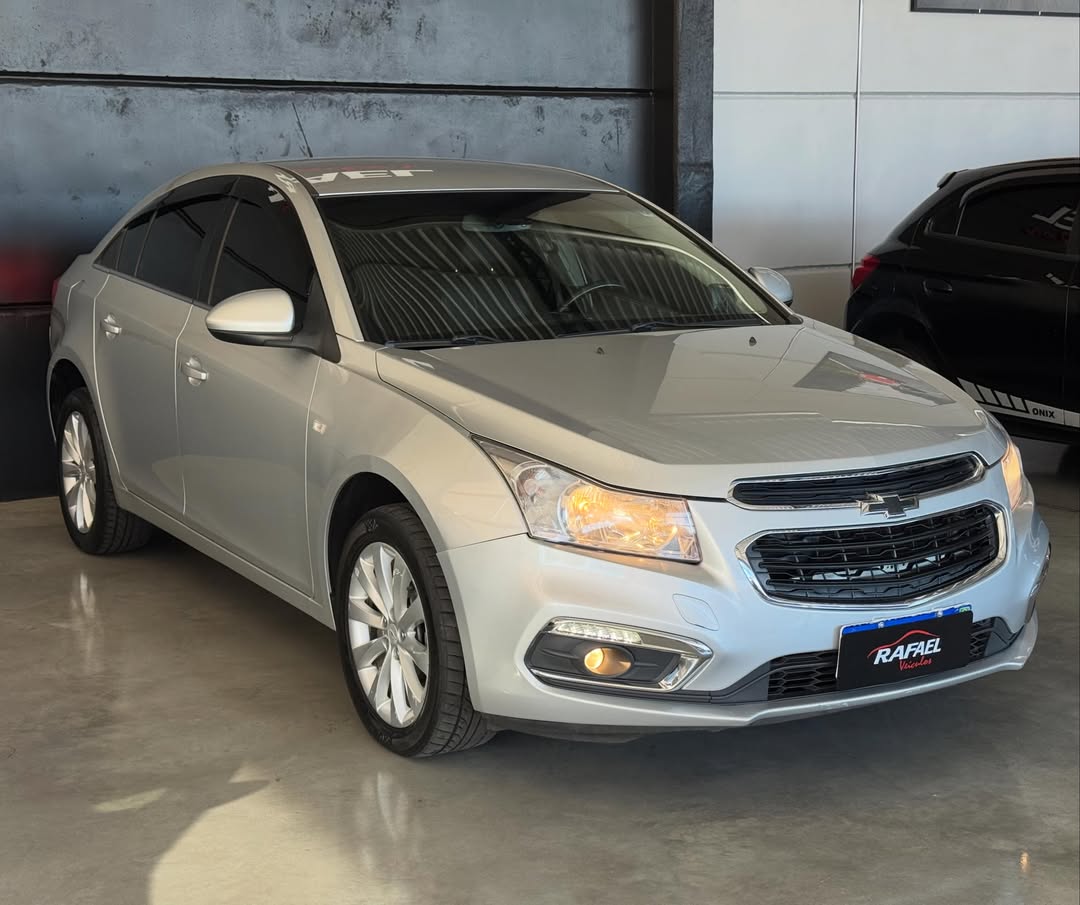 CHEVROLET Cruze LT 2015