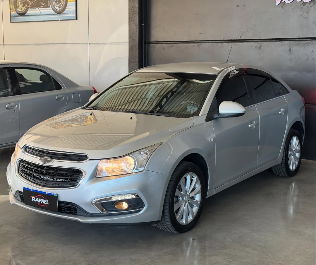 CHEVROLET Cruze LT 2015