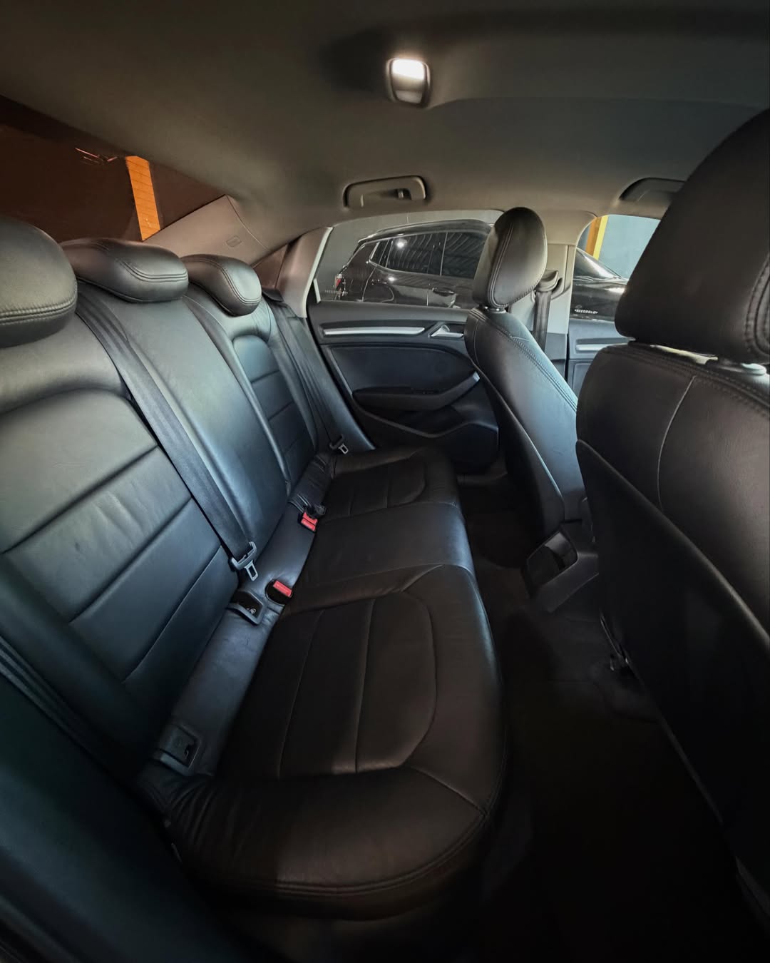 
AUDI A3 AMBIENTE 2017 full									