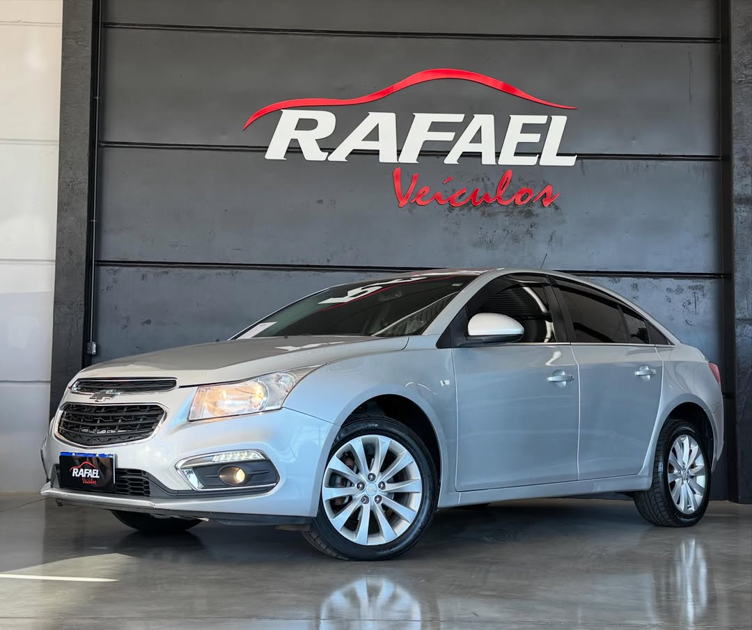 
CHEVROLET Cruze LT 2015 full									