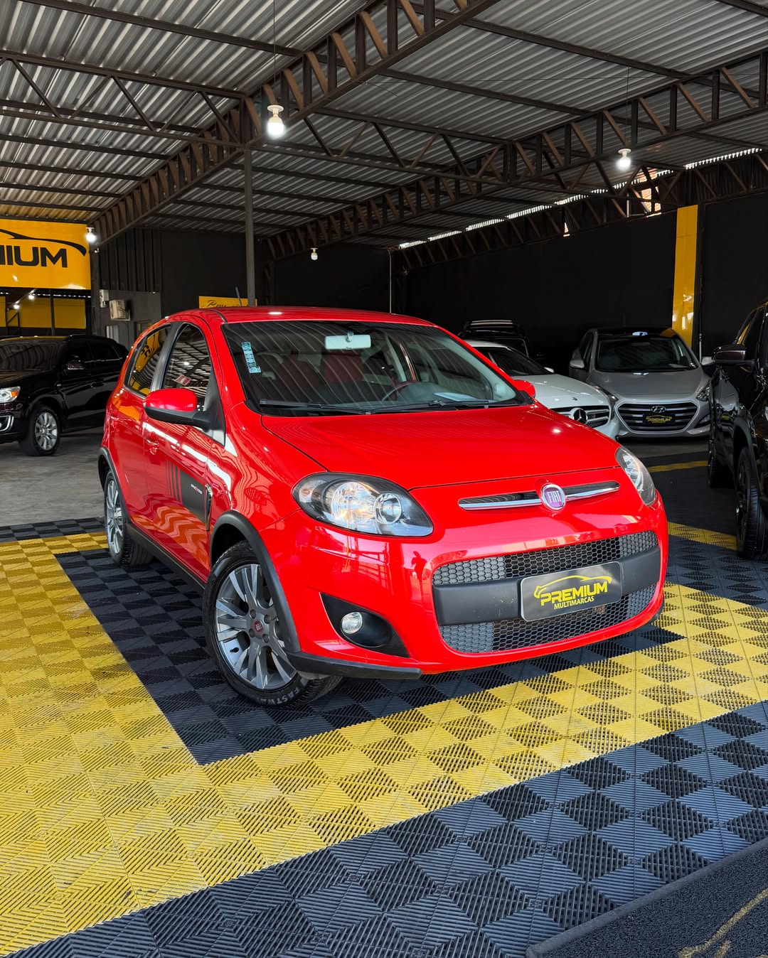 FIAT PALIO SPORTING 2015
