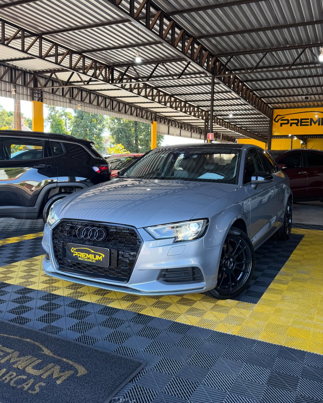 AUDI A3 AMBIENTE 2017