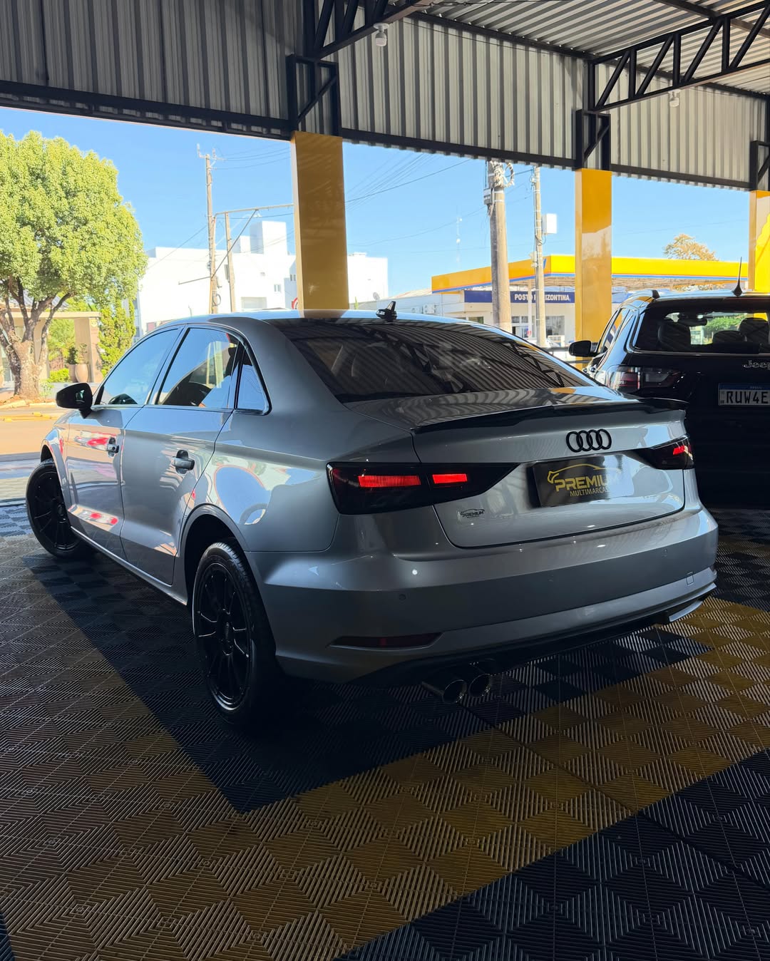 AUDI A3 AMBIENTE 2017