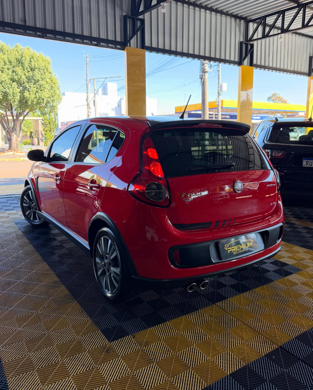 FIAT PALIO SPORTING 2015