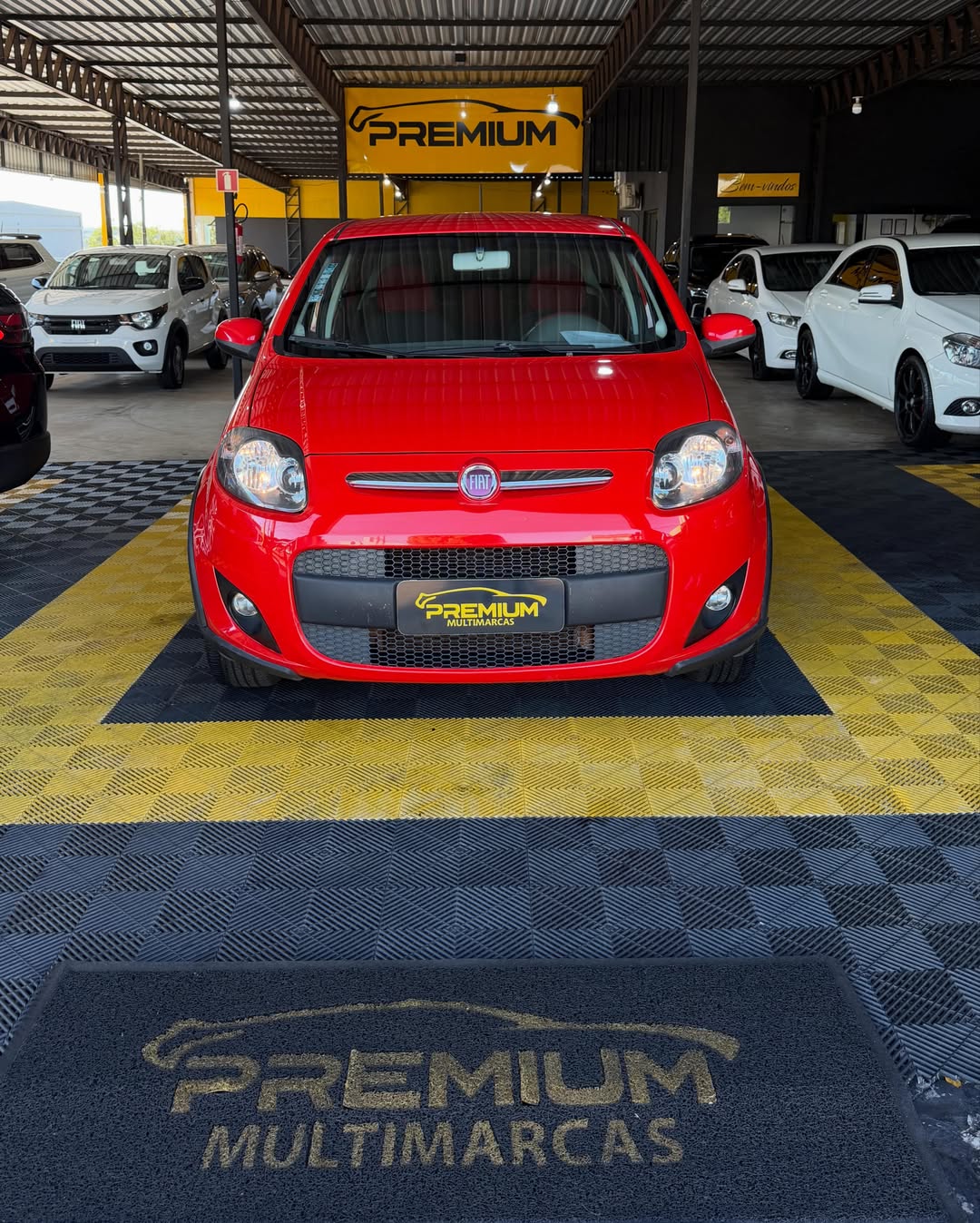 
FIAT PALIO SPORTING 2015 full									