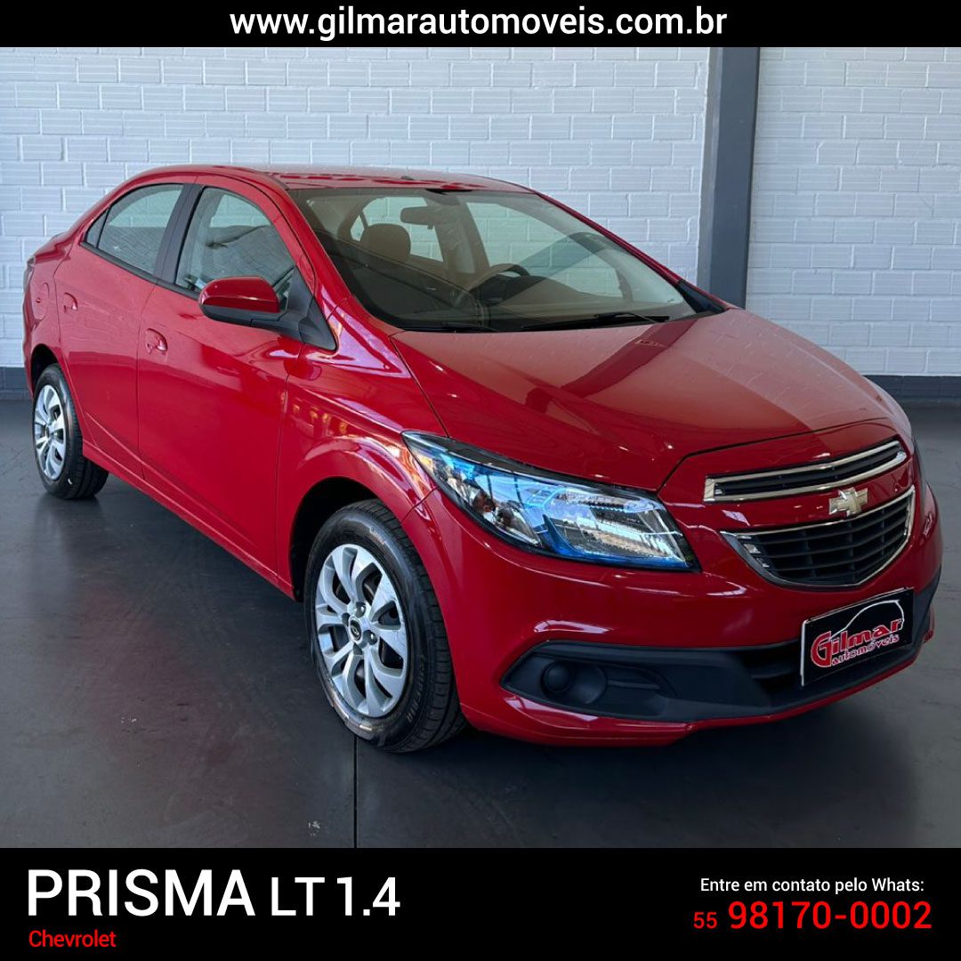 Chevrolet Prisma LT 2016