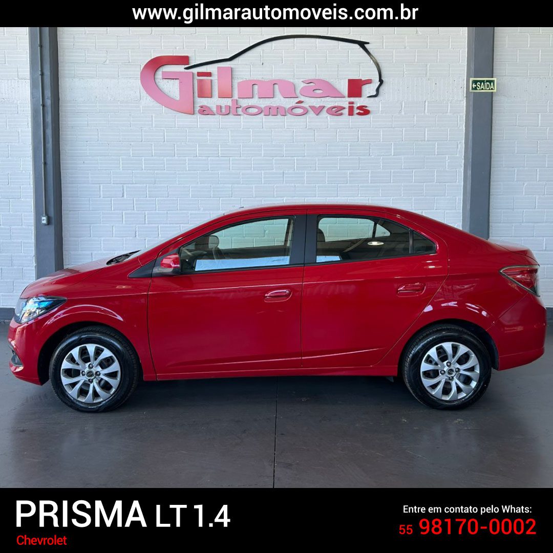 Chevrolet Prisma LT 2016