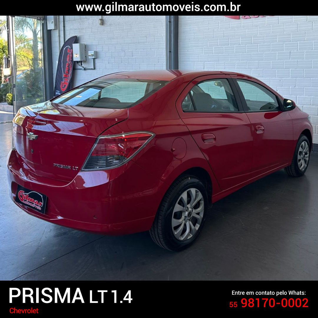 Chevrolet Prisma LT 2016