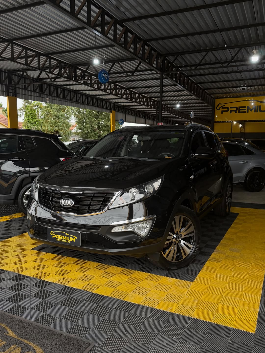 KIA SPORTAGE LX 2014
