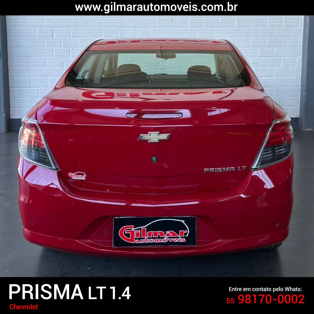 
Chevrolet Prisma LT 2016 full									