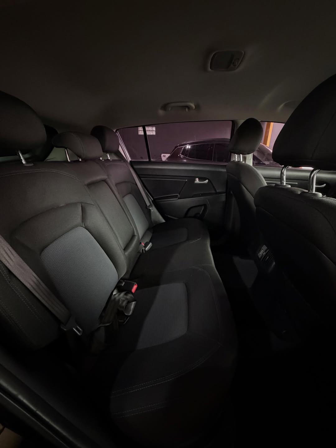 
KIA SPORTAGE LX 2014 full									
