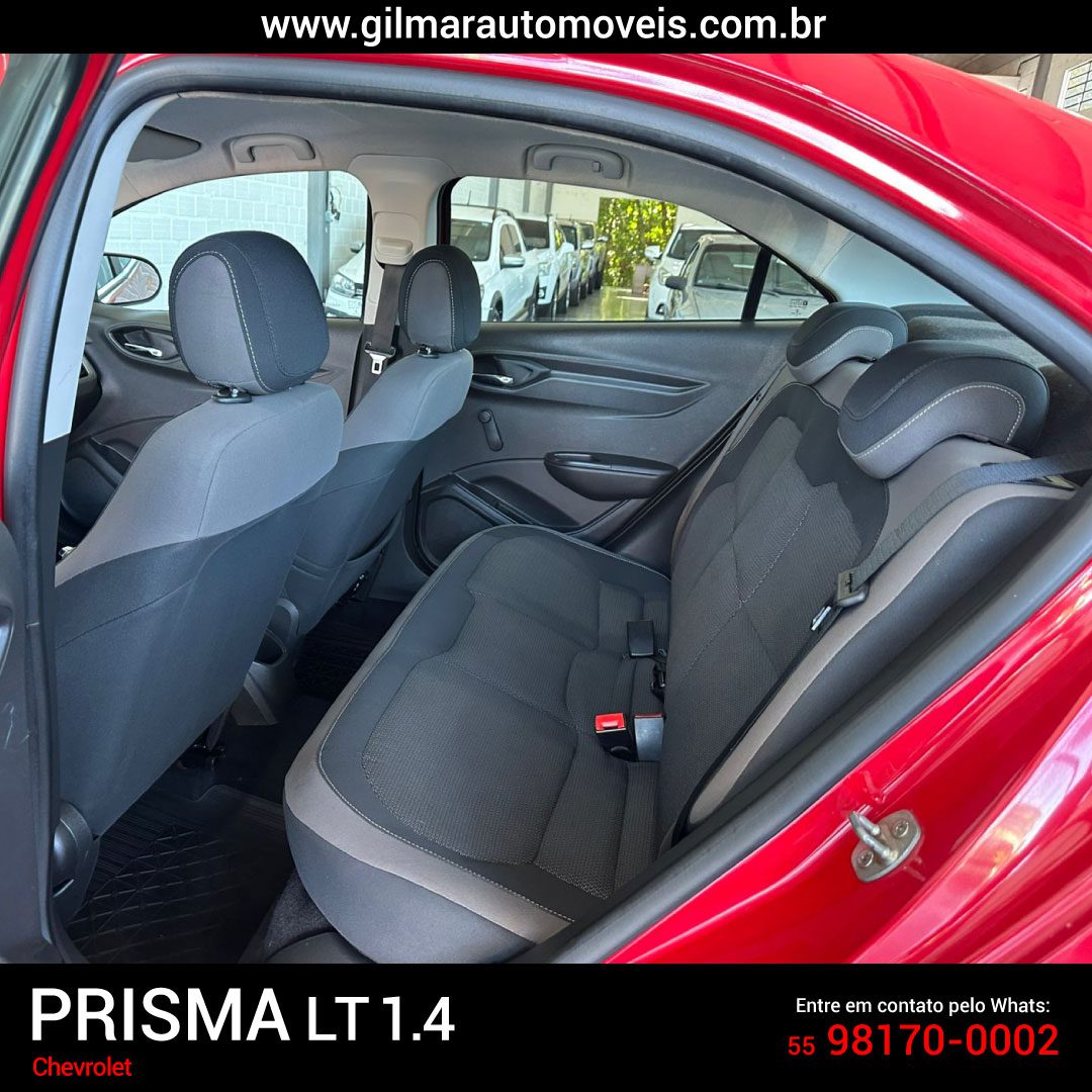 
Chevrolet Prisma LT 2016 full									
