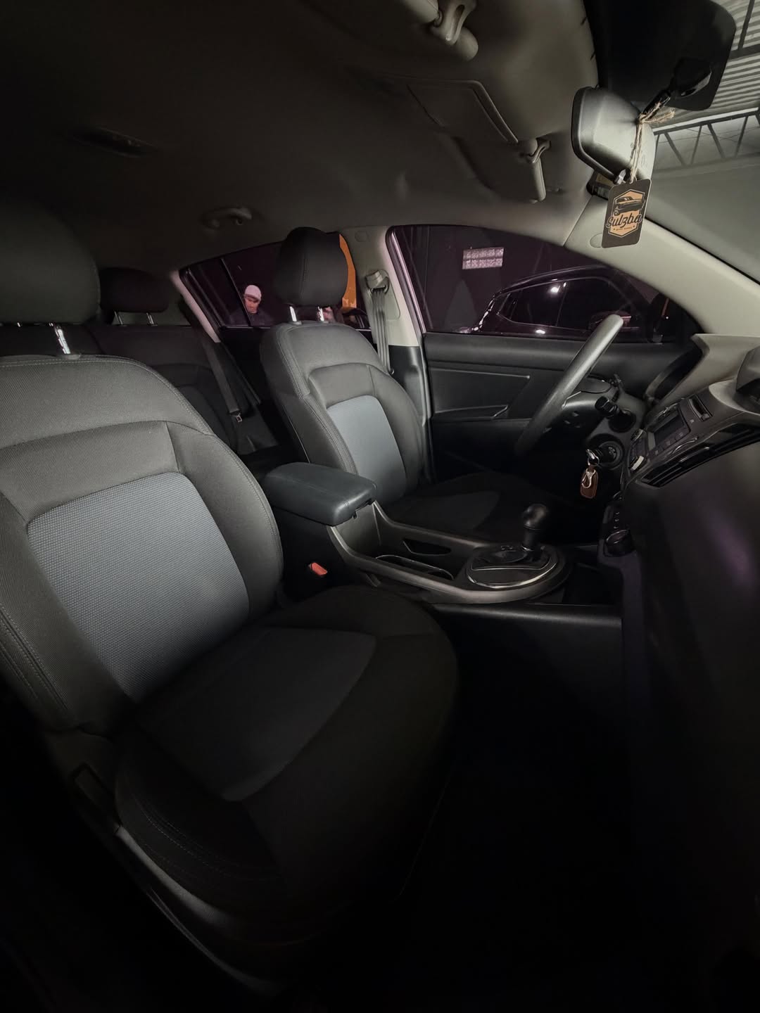 
KIA SPORTAGE LX 2014 full									