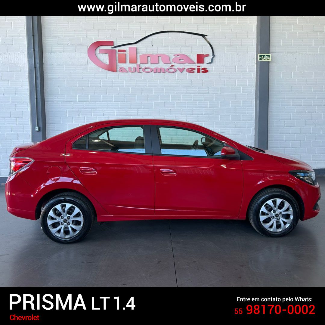 Chevrolet Prisma LT 2016