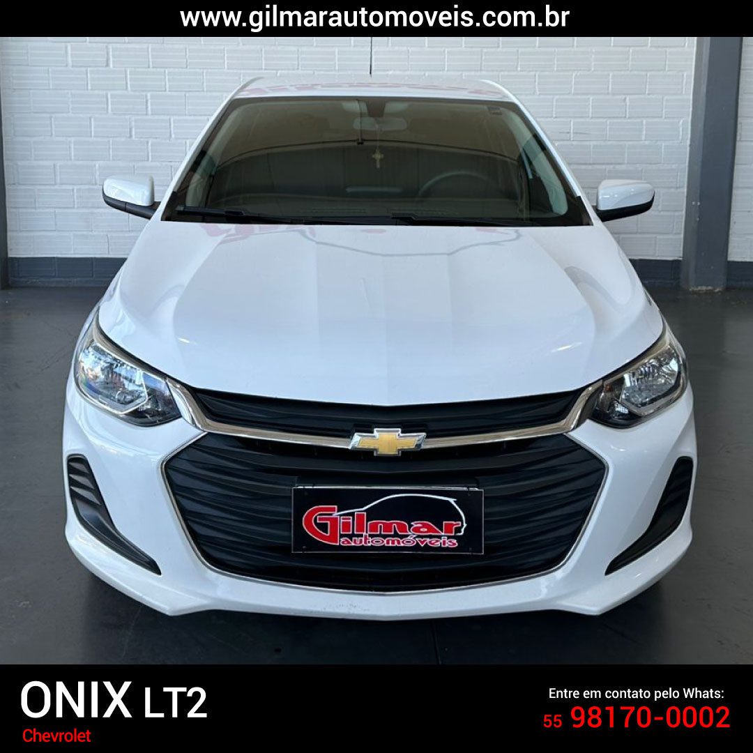 
Chevrolet Onix LT  2023 full									