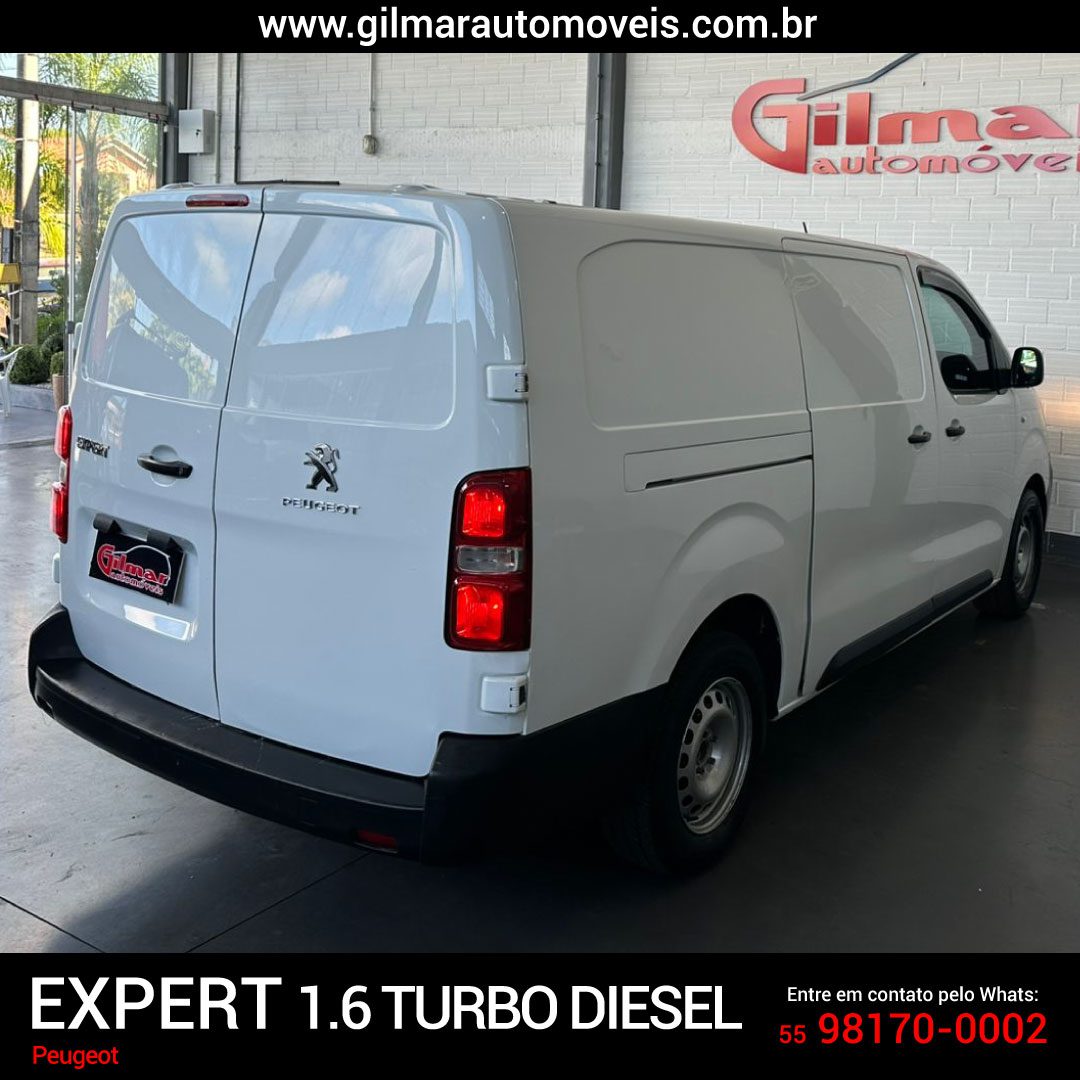 
Peugeot Expert 2019 full									