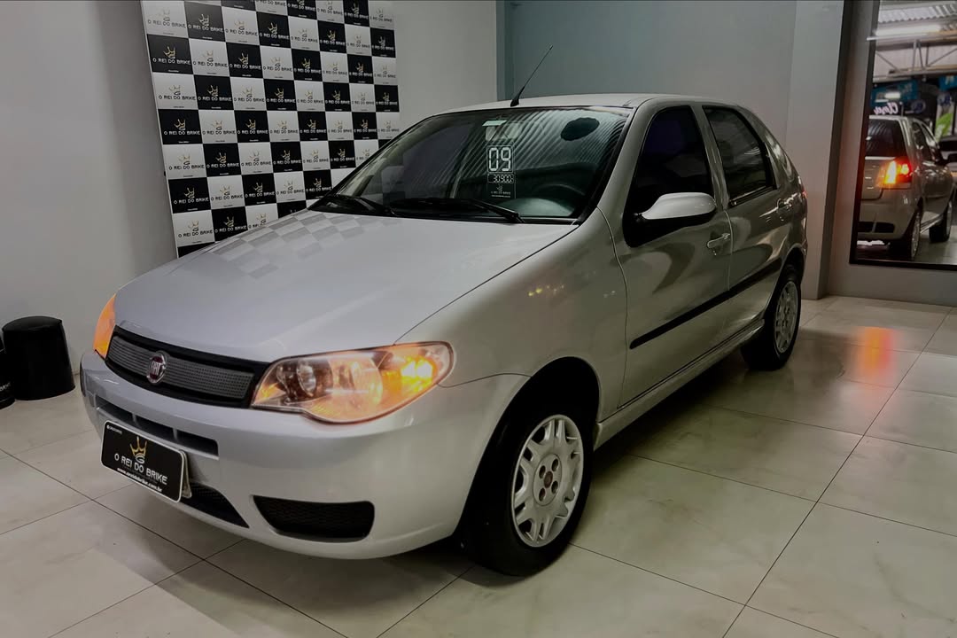 Fiat Palio Celebration 2009