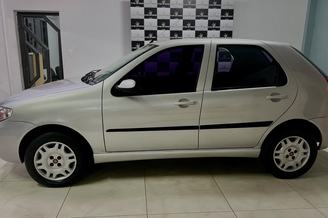 
Fiat Palio Celebration 2009 full									