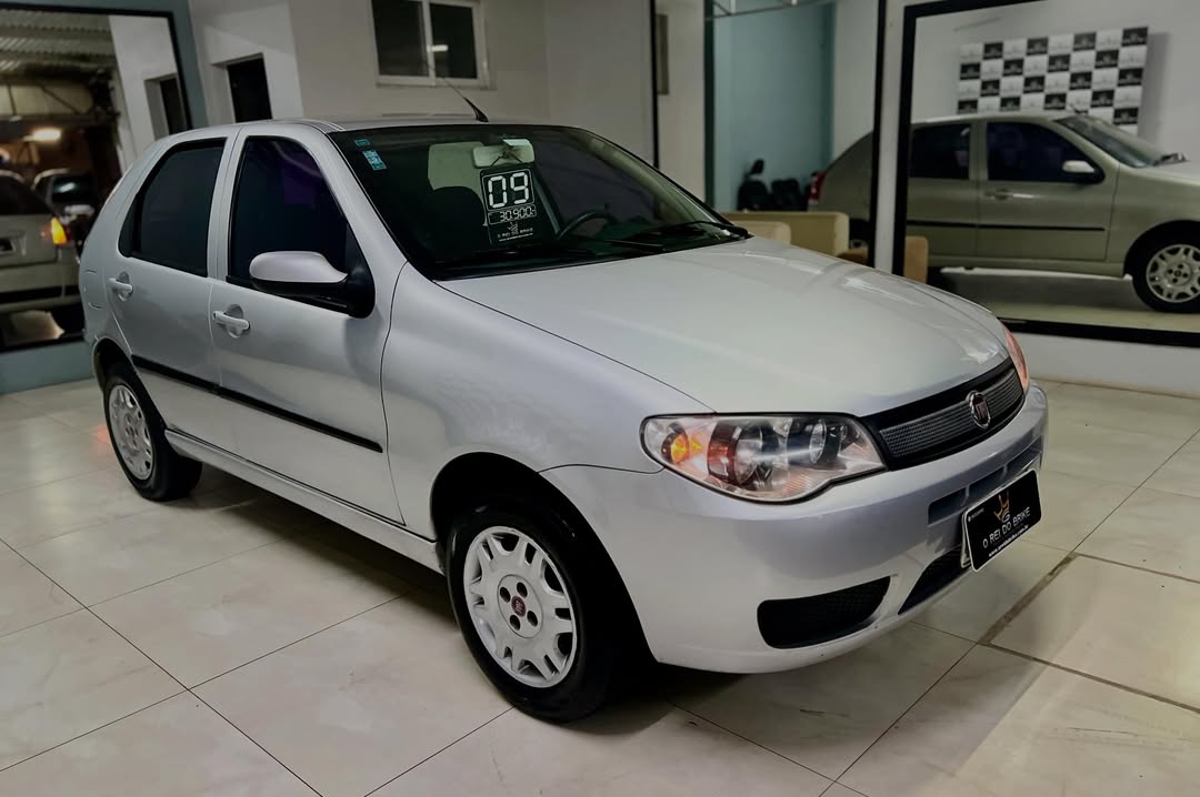 Fiat Palio Celebration 2009