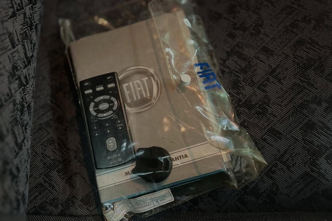 
Fiat Palio Celebration 2009 full									