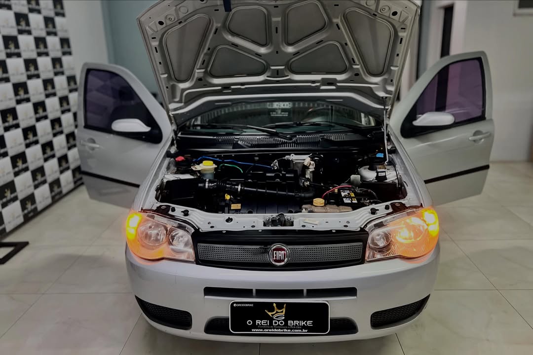 
Fiat Palio Celebration 2009 full									