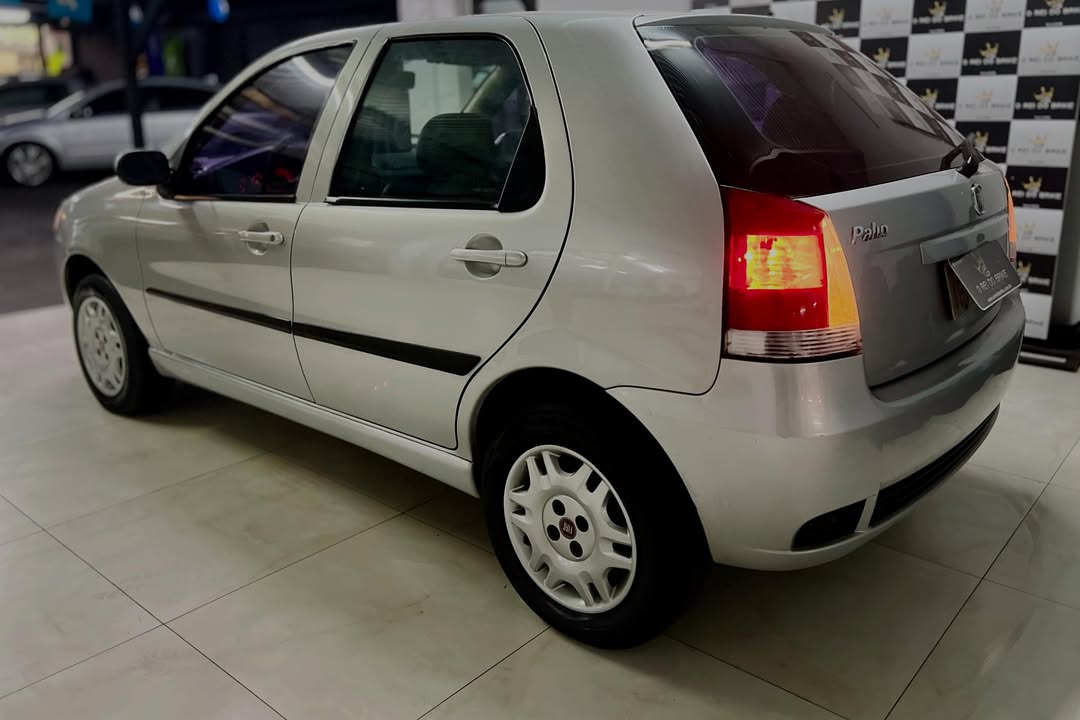 Fiat Palio Celebration 2009