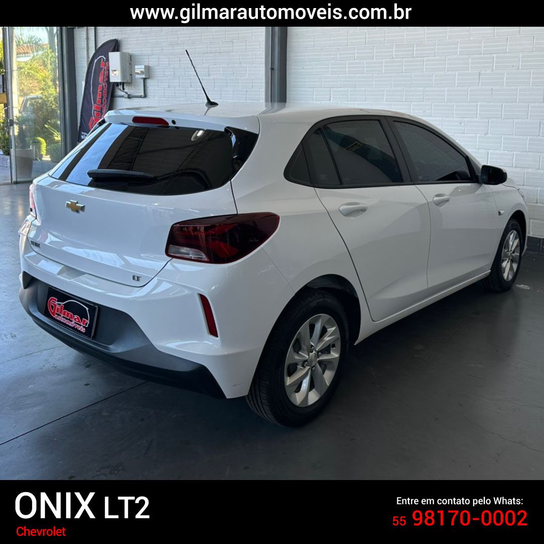 Chevrolet Onix LT  2023