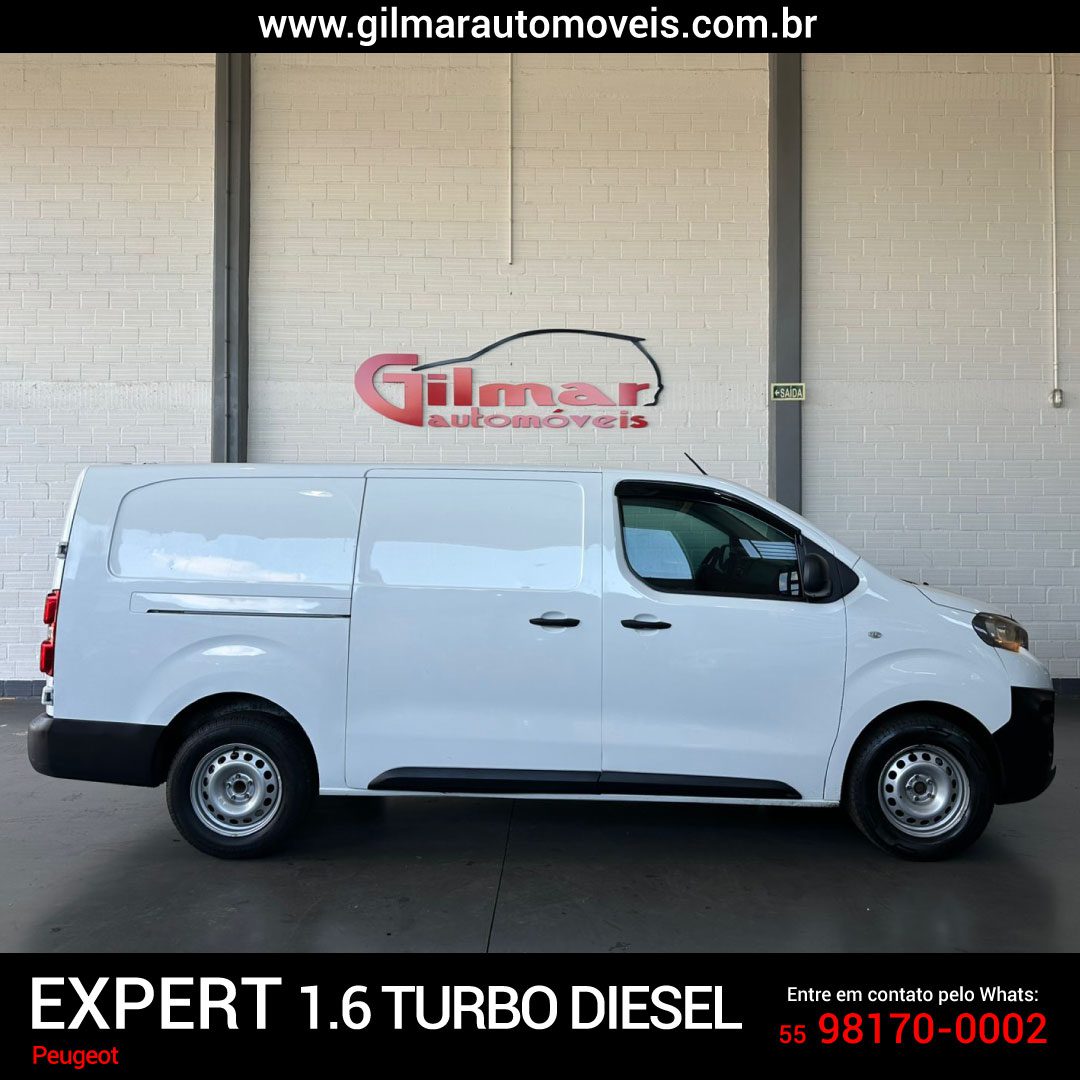 Peugeot Expert 2019