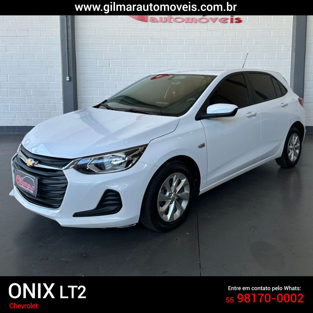 Chevrolet Onix LT  2023