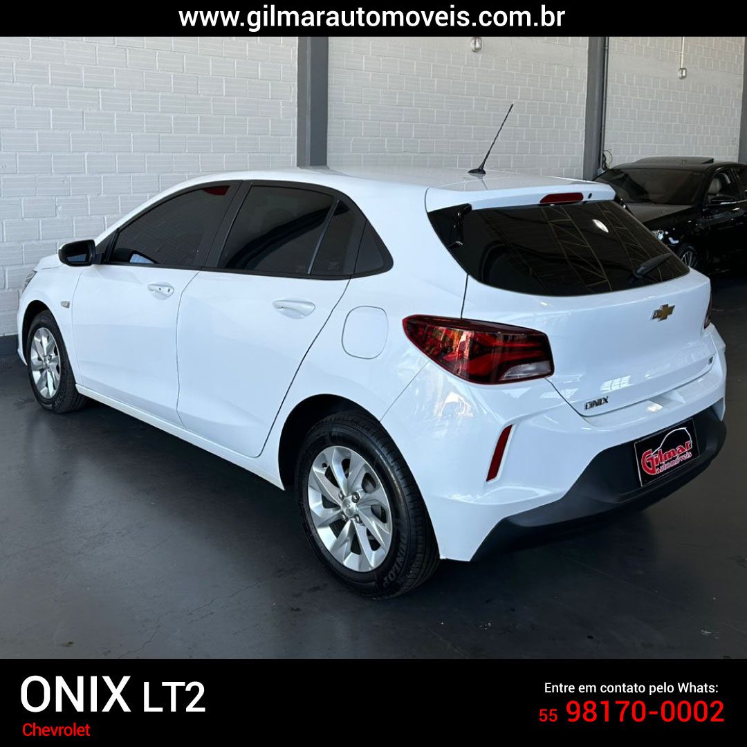 Chevrolet Onix LT  2023