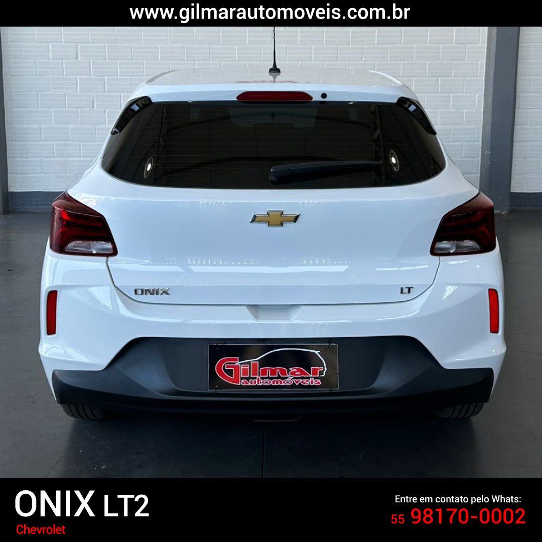 
Chevrolet Onix LT  2023 full									