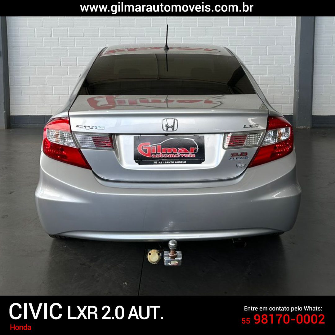 
Honda Civic LXR 2016 full									