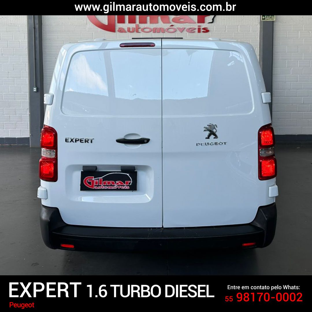Peugeot Expert 2019