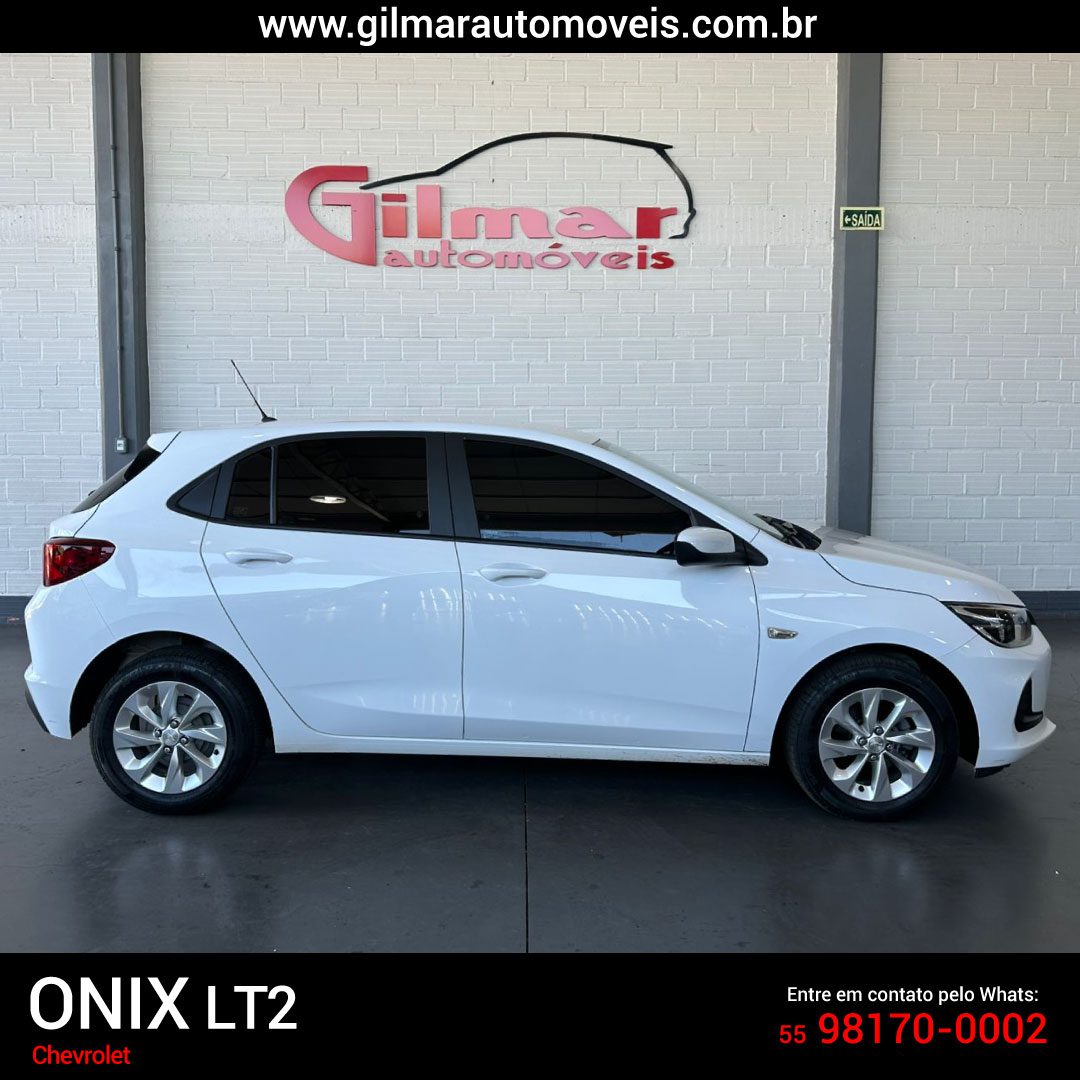 
Chevrolet Onix LT  2023 full									