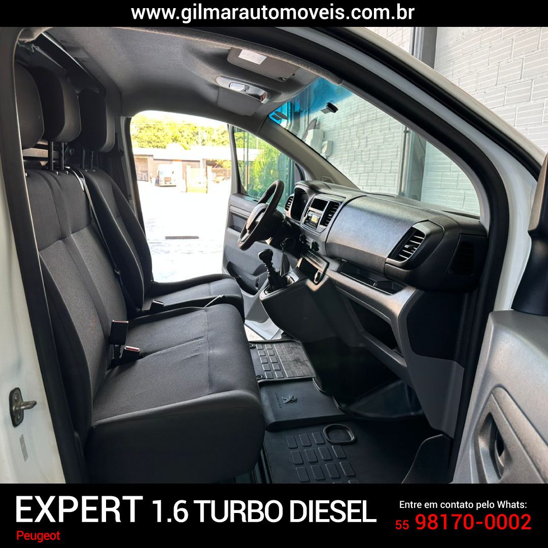
Peugeot Expert 2019 full									