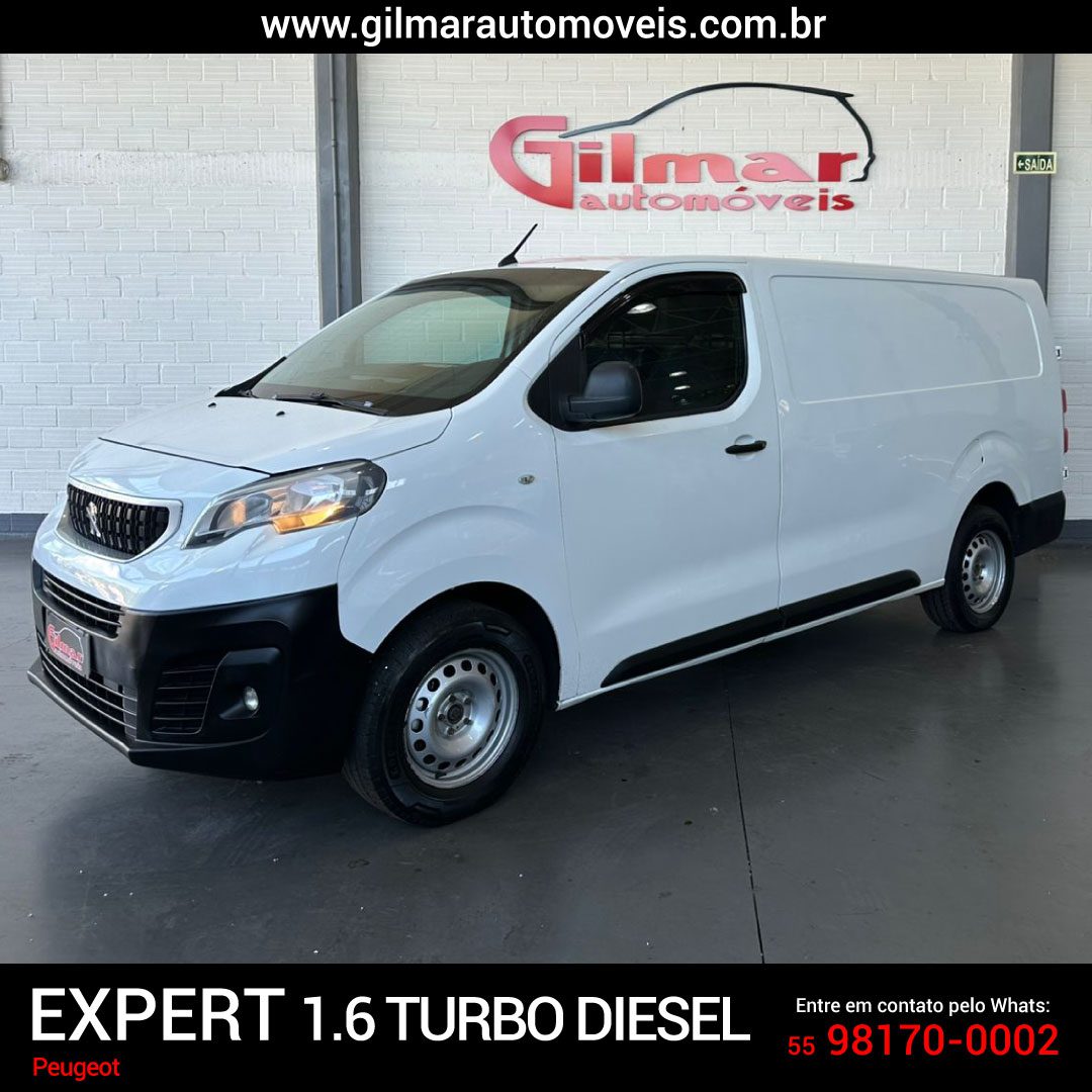 Peugeot Expert 2019