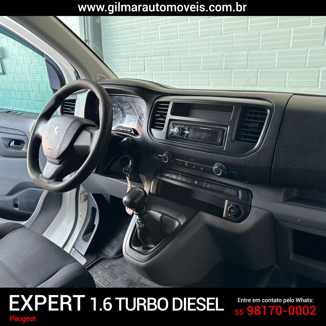 
Peugeot Expert 2019 full									