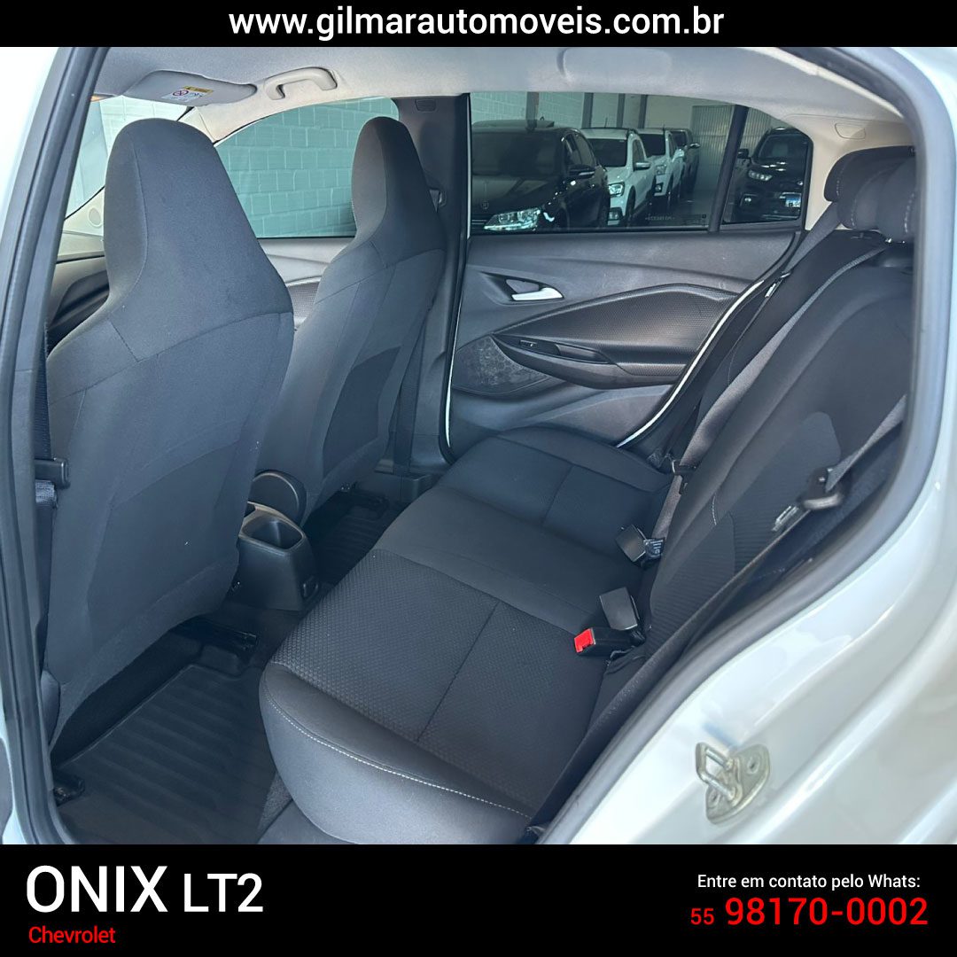 
Chevrolet Onix LT  2023 full									