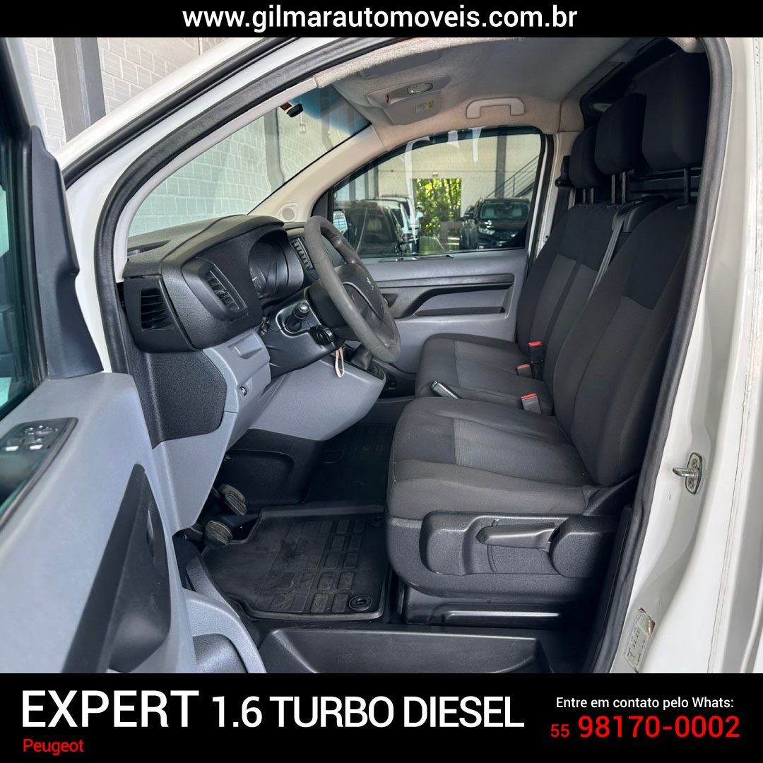 
Peugeot Expert 2019 full									