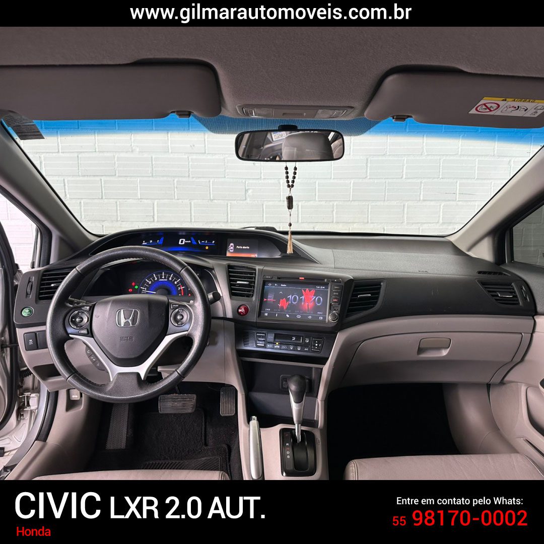 
Honda Civic LXR 2016 full									