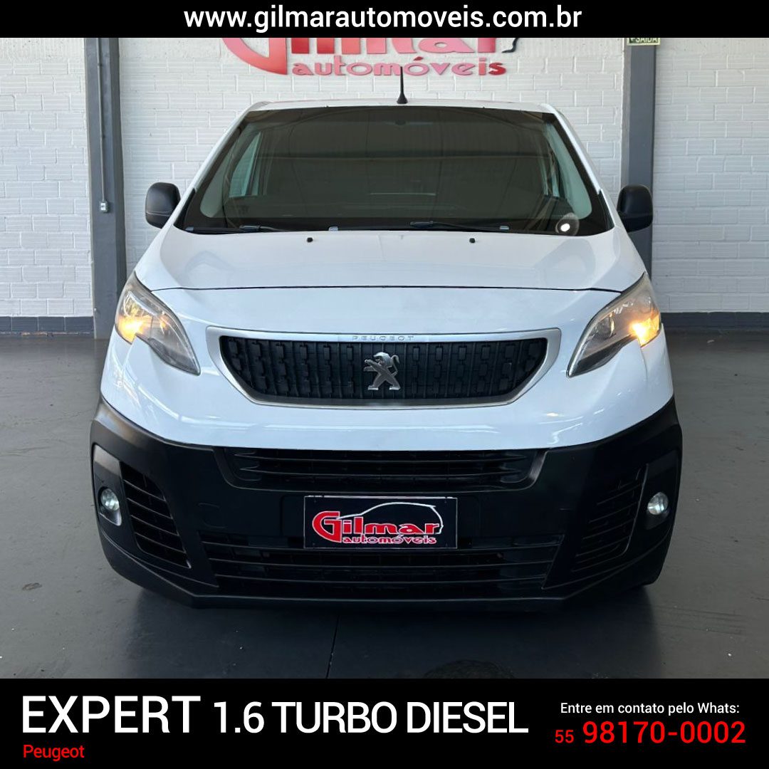 Peugeot Expert 2019